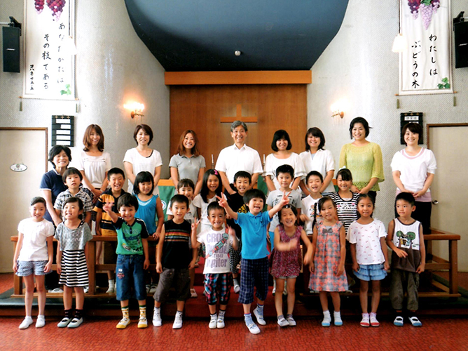 卒園児同窓会